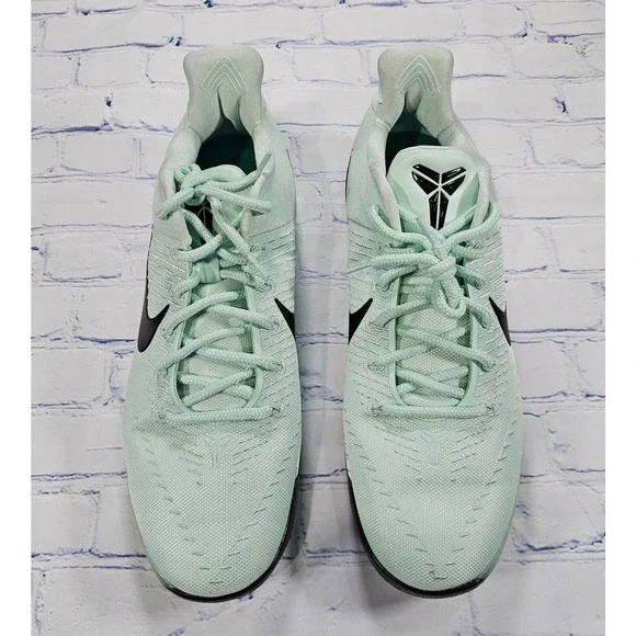 Nike Kobe AD Igloo Mint Green Basketball Shoes 852425-300 MENS SIZE 18
